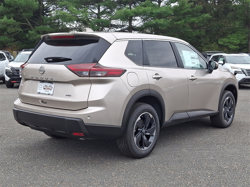 2026 Nissan Rogue SV photo 3