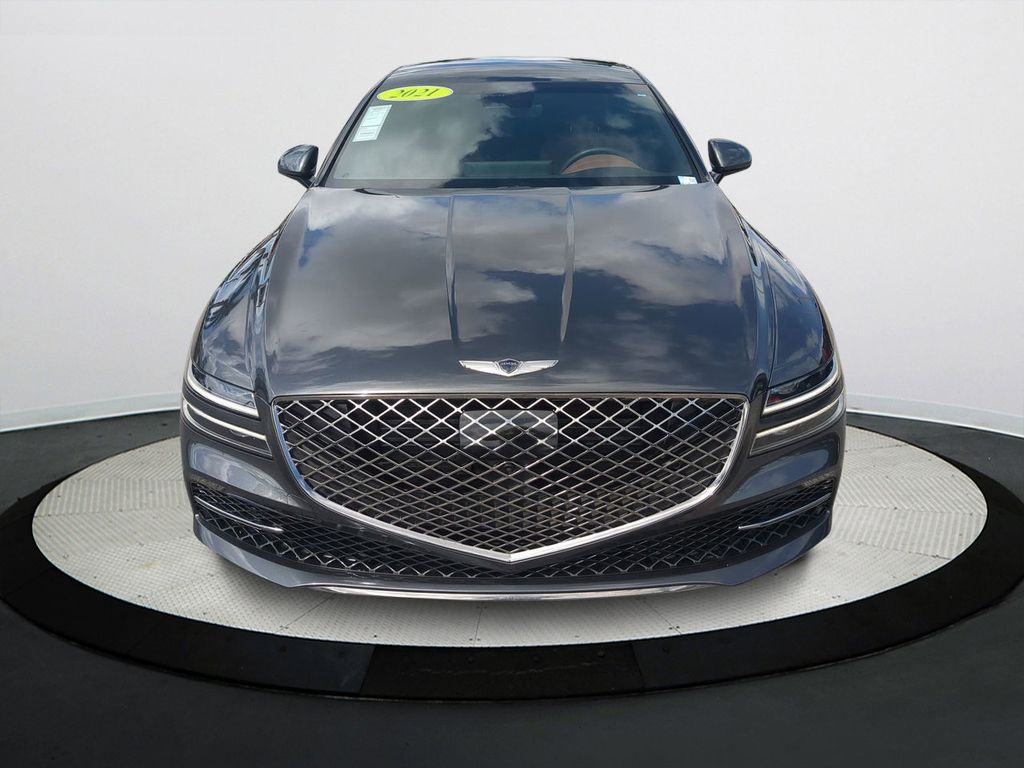 2021 Genesis G80 Advanced 2.5T Prestige photo 8