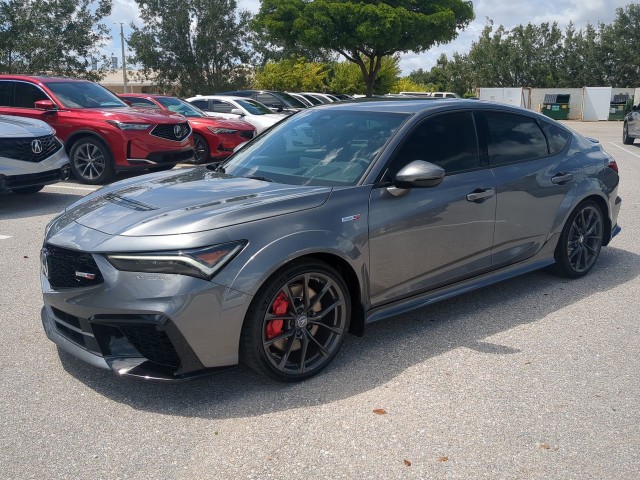 New 2025 Acura Integra Type S