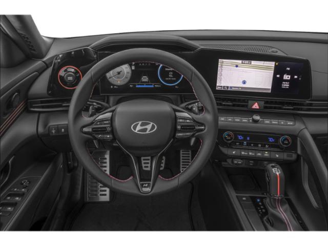 2026 Hyundai Elantra N Line photo 4
