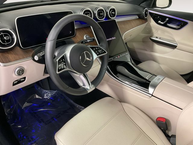 2025 Mercedes Benz C 300 4MATIC photo 10