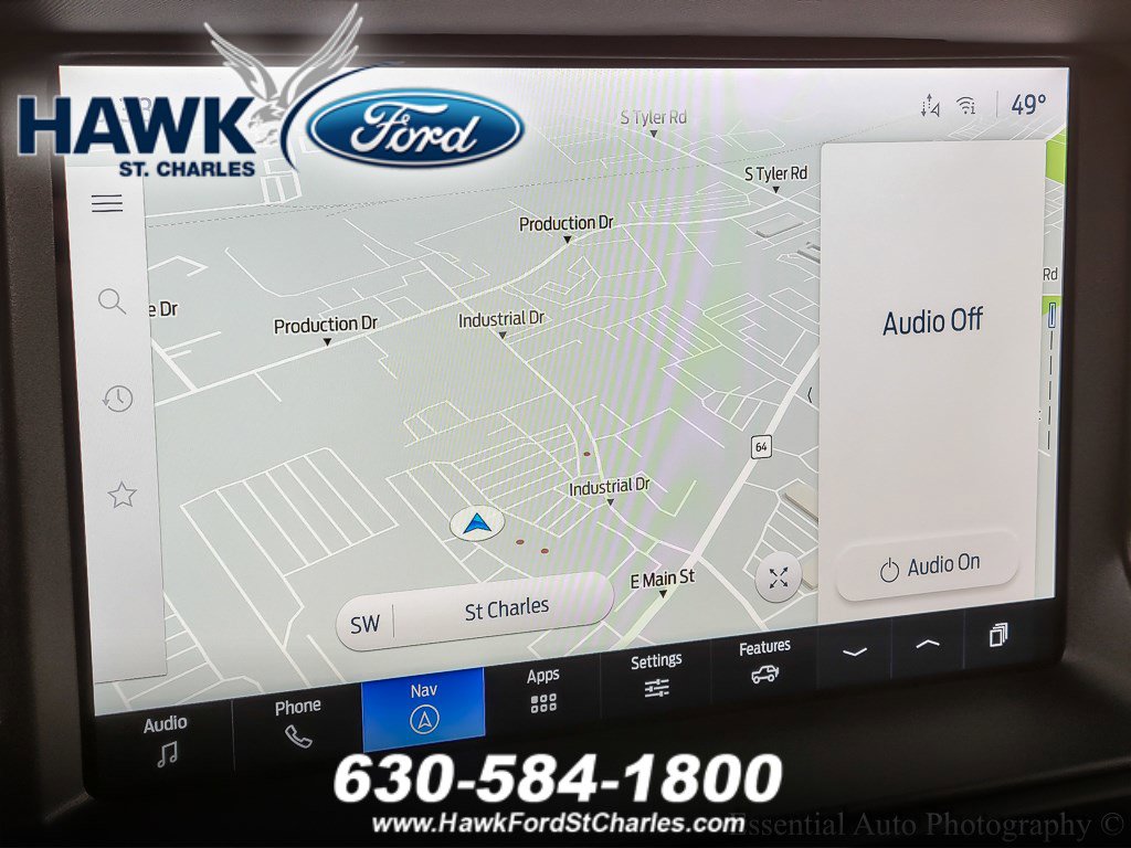 2025 FORD BRONCO - Image 12