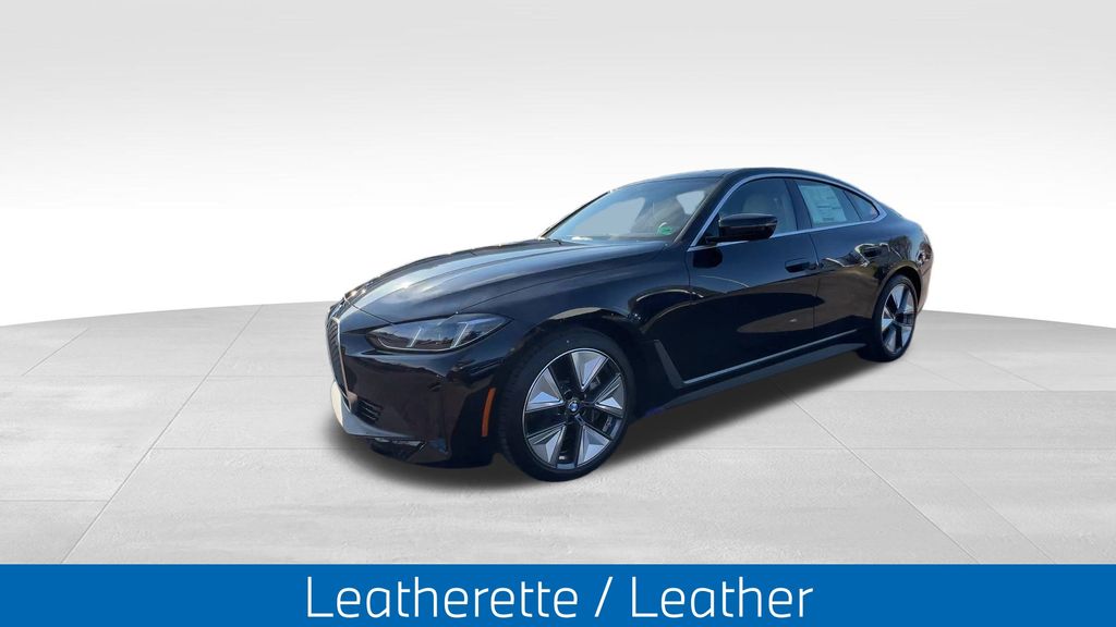 2025 Bmw i4 xDrive40 photo 8