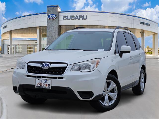 2015 Subaru Forester i Premium
