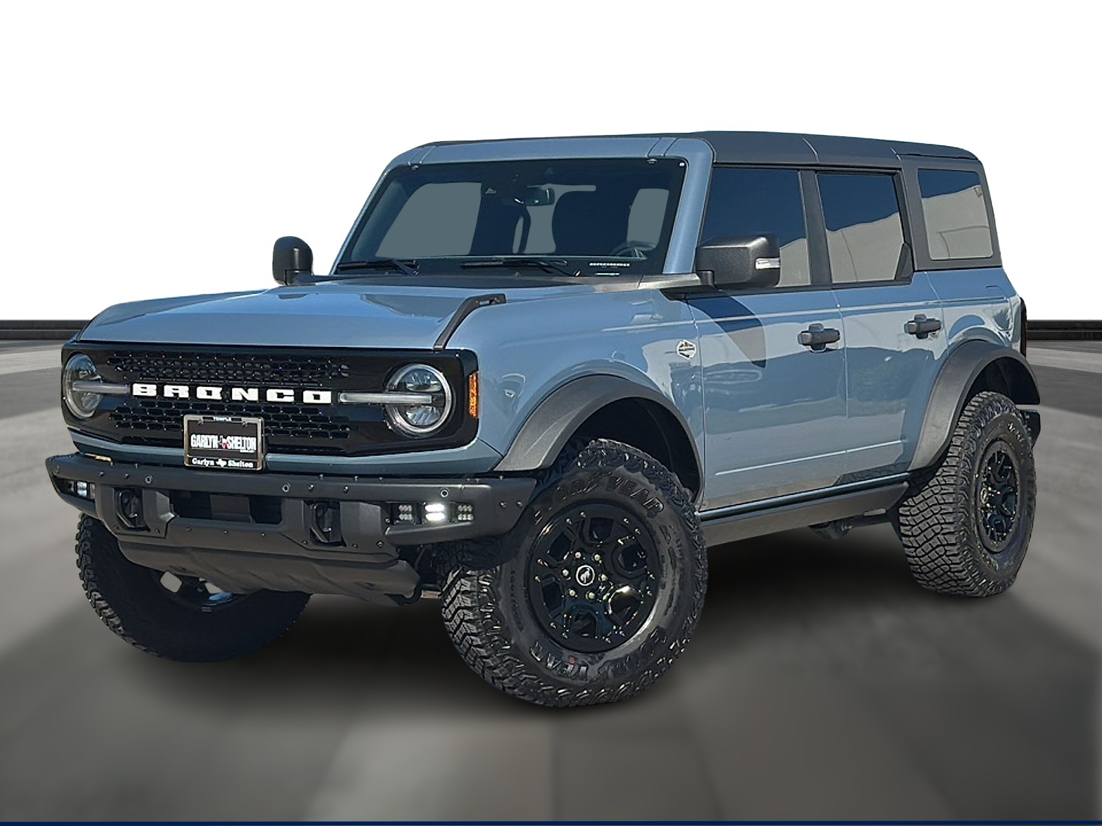 2024 Ford Bronco 4-Door Wildtrak's photo