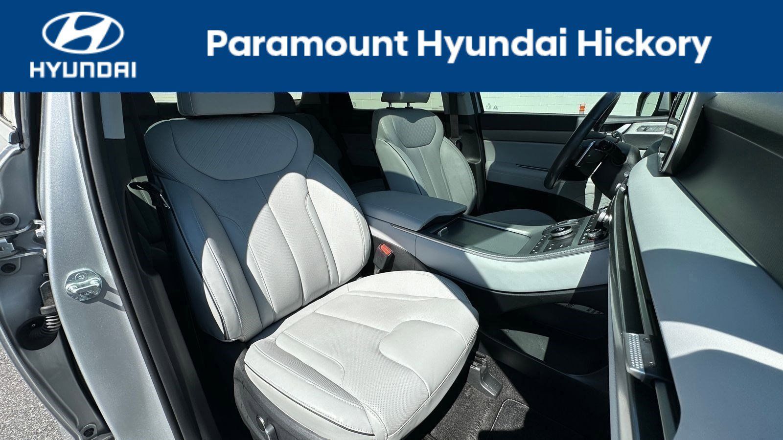 2023 Hyundai Palisade SEL photo 18