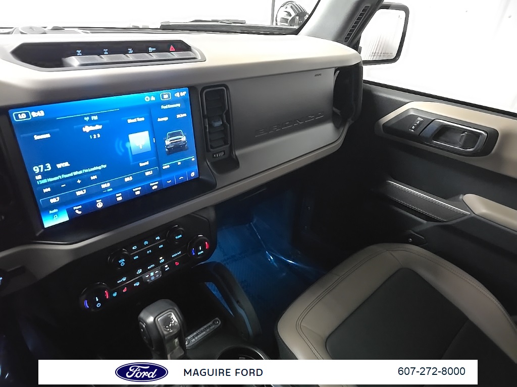 2022 Ford Bronco Wildtrak photo 24