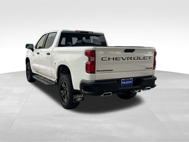 2020 Chevrolet Silverado 1500 Custom Trail Boss photo 4