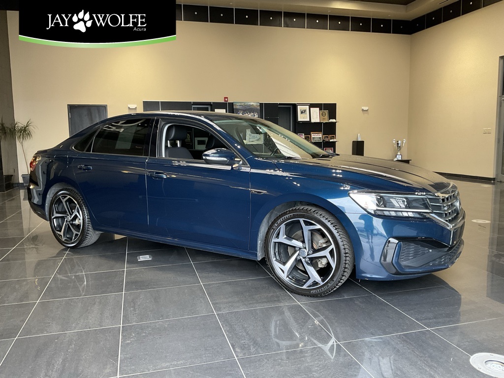 2020 Volkswagen Passat