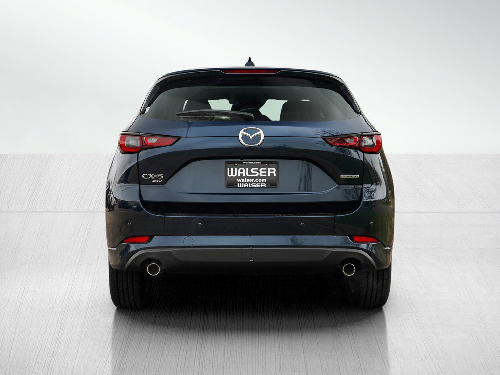2025 Mazda CX-5 2.5 Premium Plus photo 4