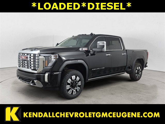 2024 GMC Sierra 3500HD Denali's photo