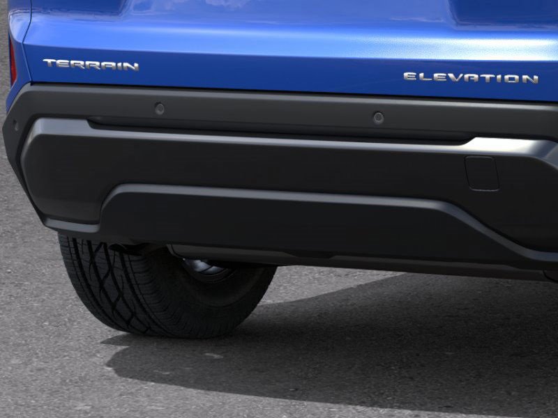 2026 Gmc Terrain Elevation photo 13