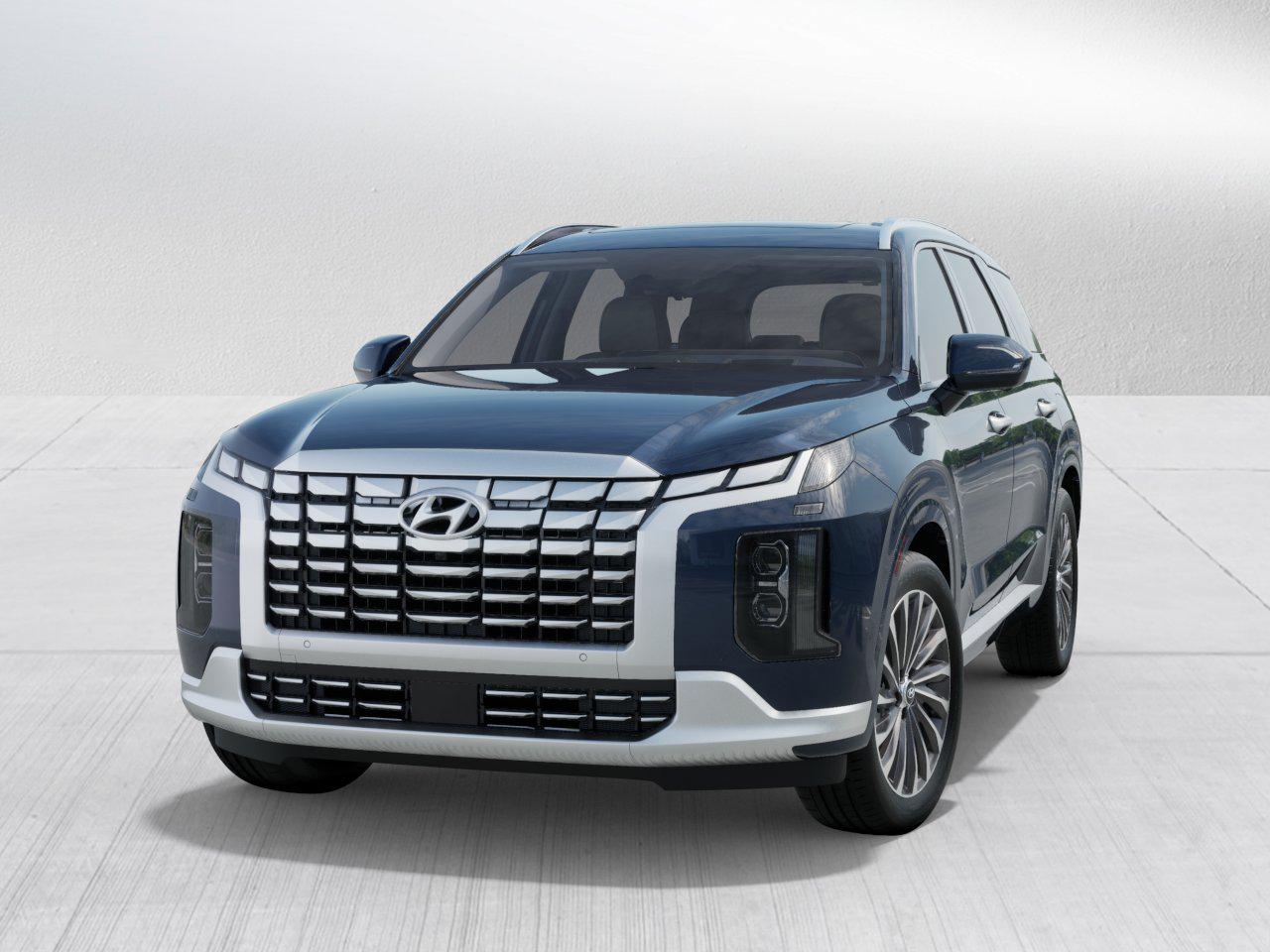 2025 Hyundai Palisade Calligraphy photo 6