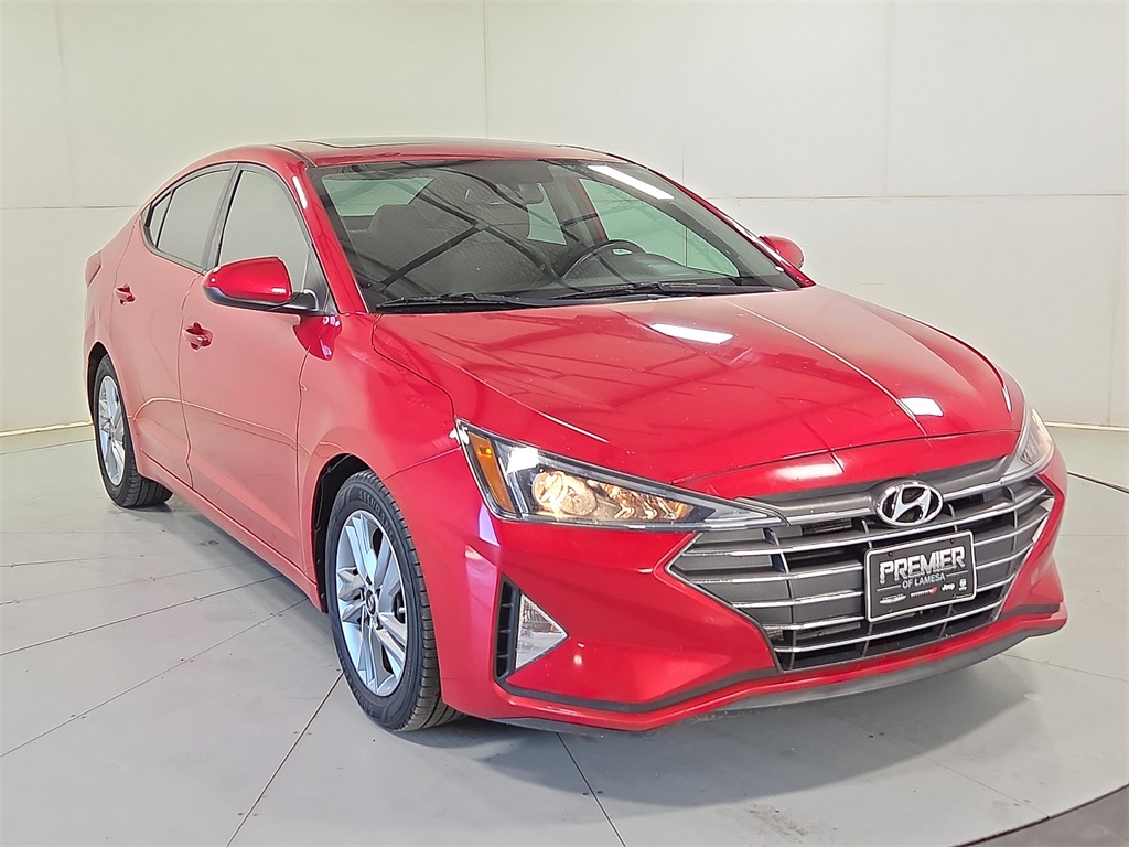 2020 Hyundai Elantra Value Edition's photo