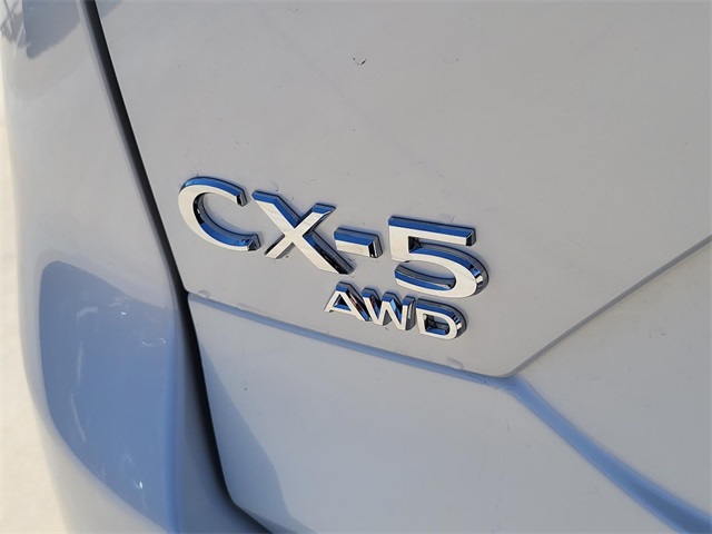 2025 Mazda CX-5 2.5 S Carbon photo 4