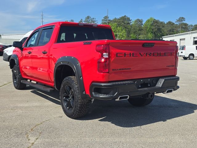 2024 Chevrolet Silverado 1500 Custom Trail Boss photo 3