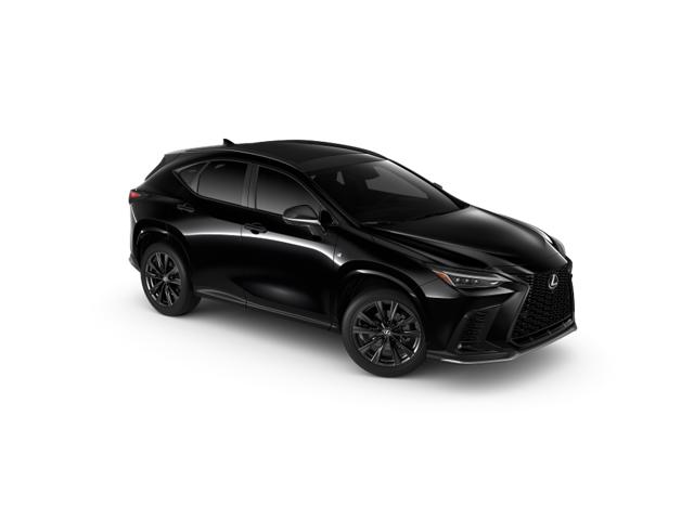 2025 Lexus NX 350 F SPORT Handling AWD photo 4