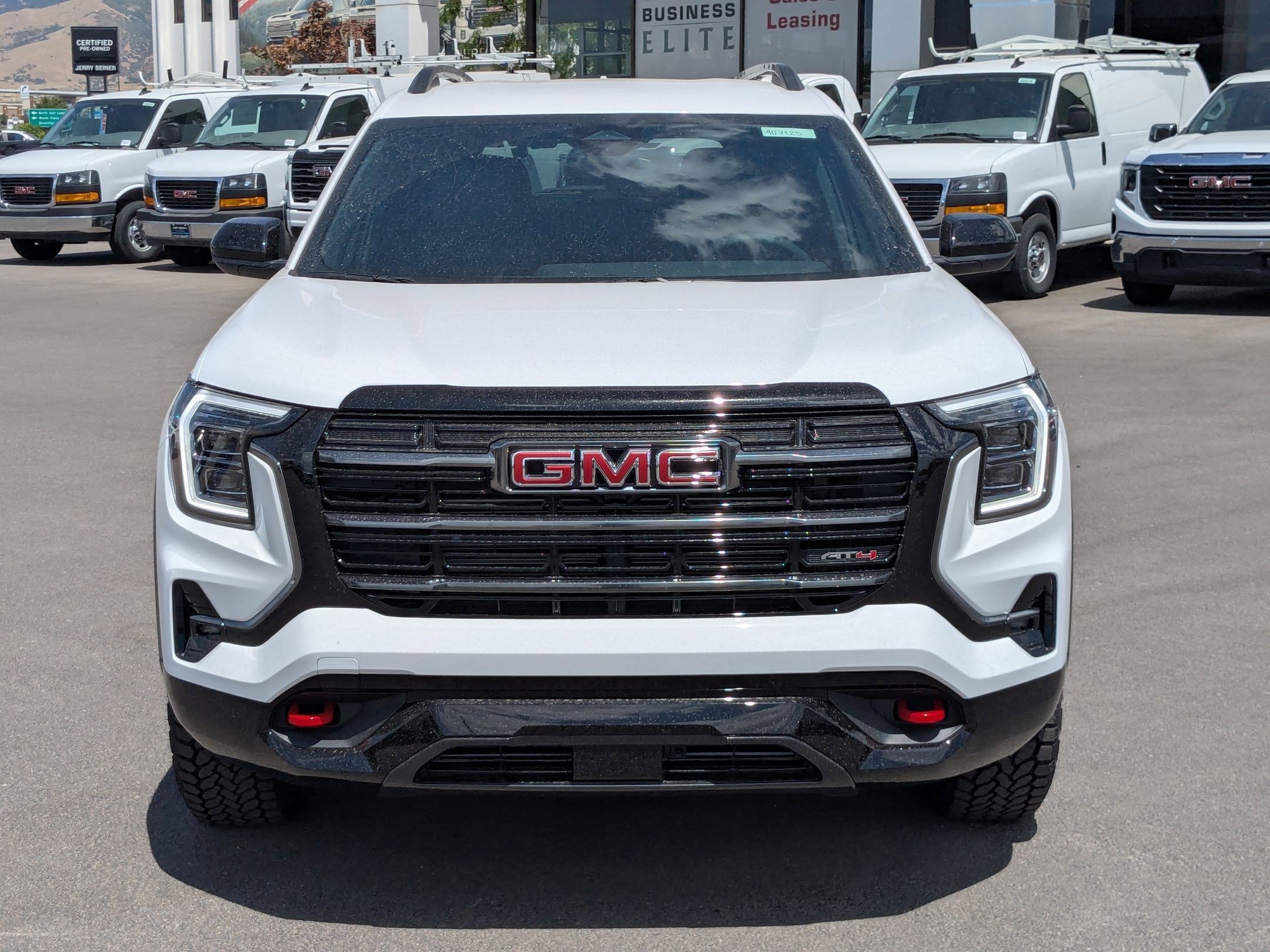 2026 Gmc Terrain AT4 photo 8