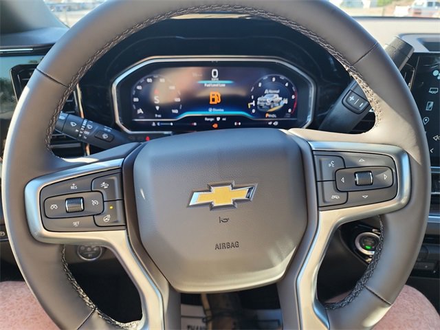 2025 Chevrolet Silverado 2500HD LT photo 17