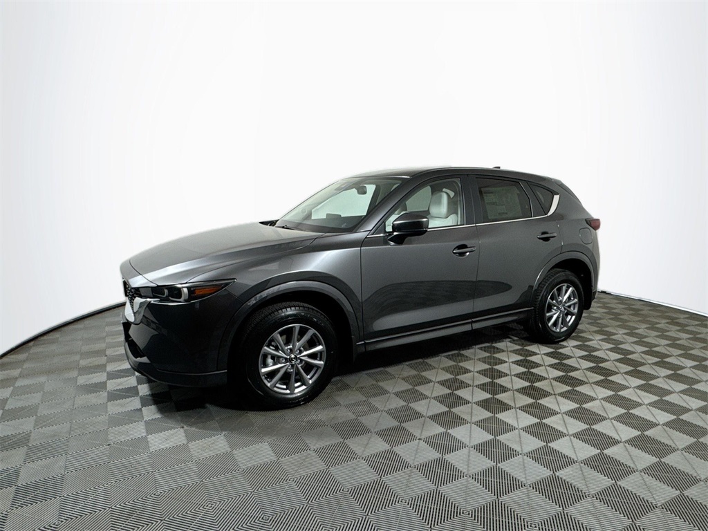 2025 Mazda CX-5 2.5 S Preferred photo 2