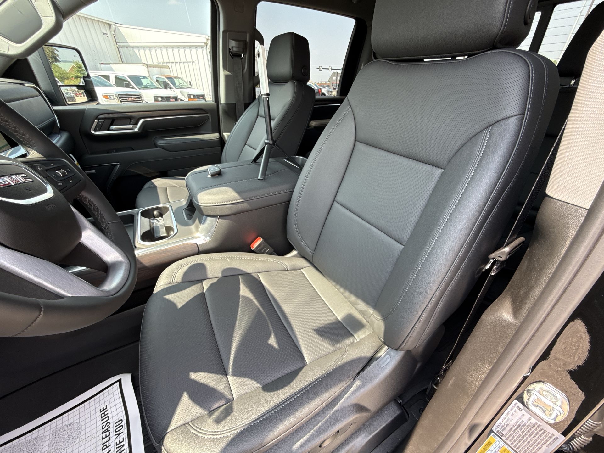 2025 Gmc Sierra 2500 HD SLT photo 49
