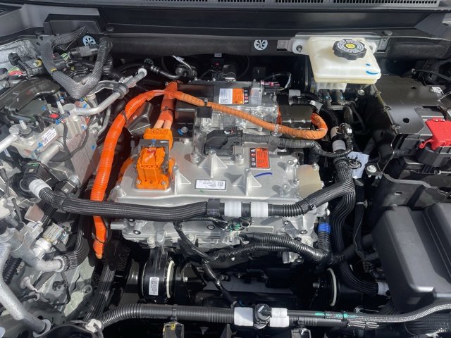 2026 Chevrolet Equinox EV 1LT photo 20