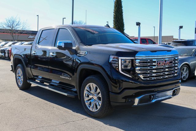 2026 GMC Sierra 1500 Denali's photo