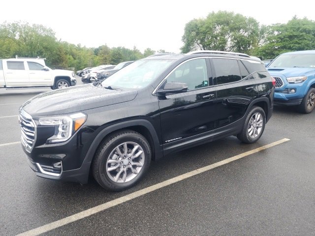 2022 GMC Terrain