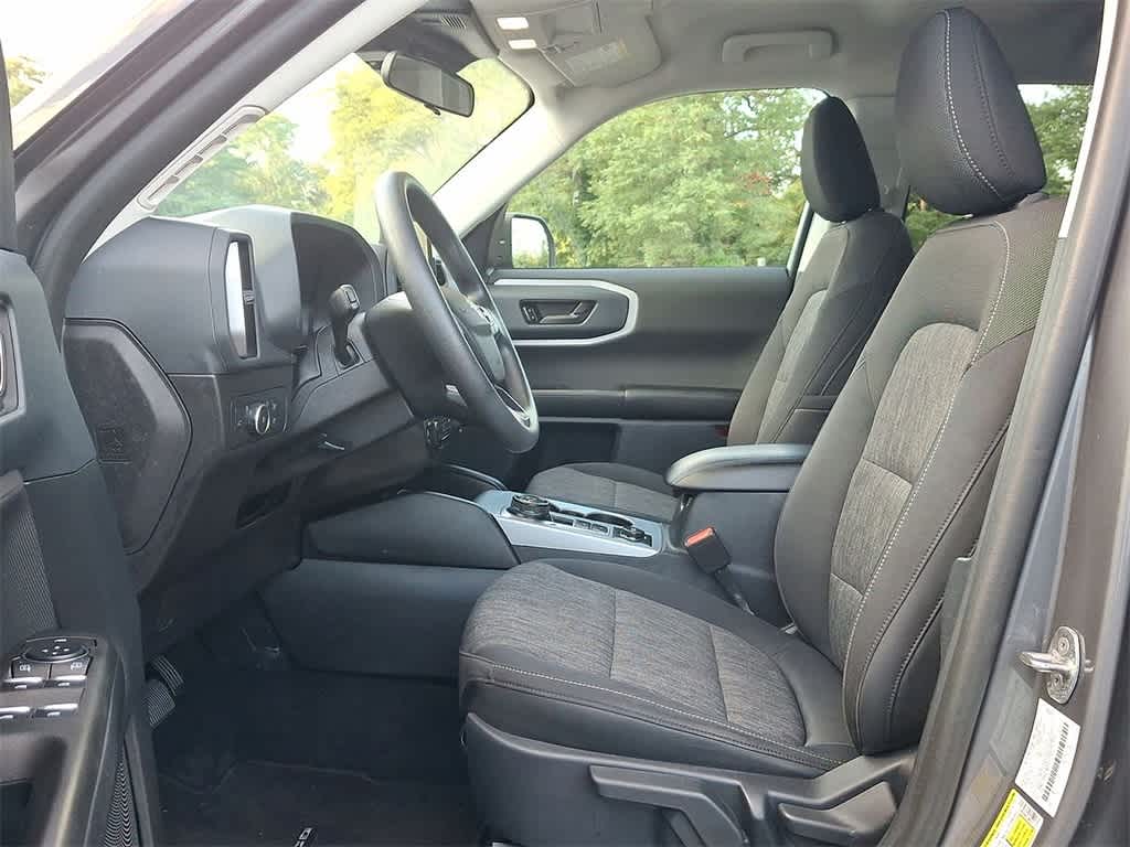 2021 Ford Bronco Sport Big Bend photo 16
