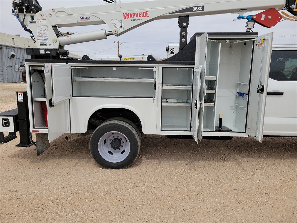 2024 Ford F-550 XL photo 15