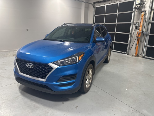 2021 Hyundai Tucson Value photo 14