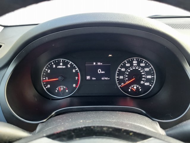 2021 Kia Seltos S photo 21