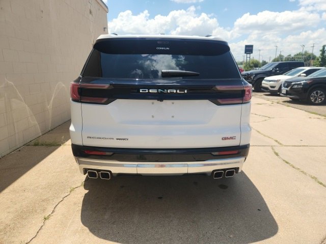 2025 Gmc Acadia Denali photo 5