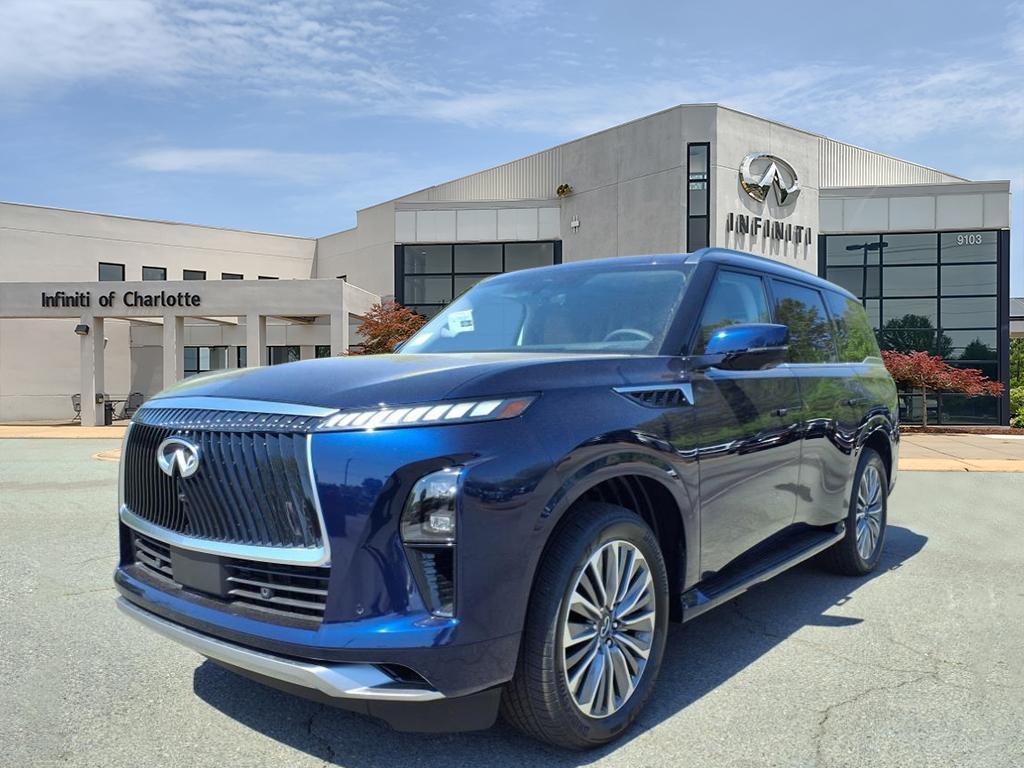2025 INFINITI QX80 Luxe 4WD's photo