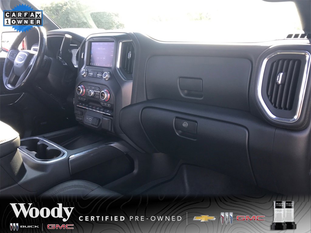 2020 Gmc Sierra 1500 AT4 photo 39