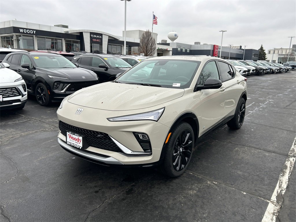 2026 BUICK ENVISTA - Image 3