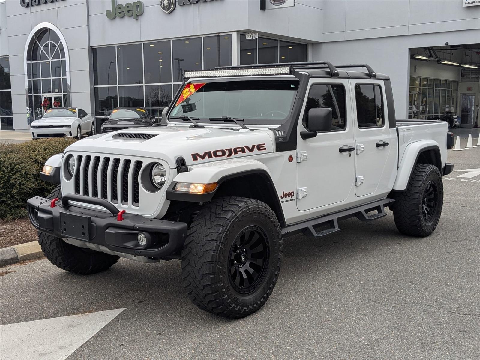2021 Jeep Gladiator Mojave's photo