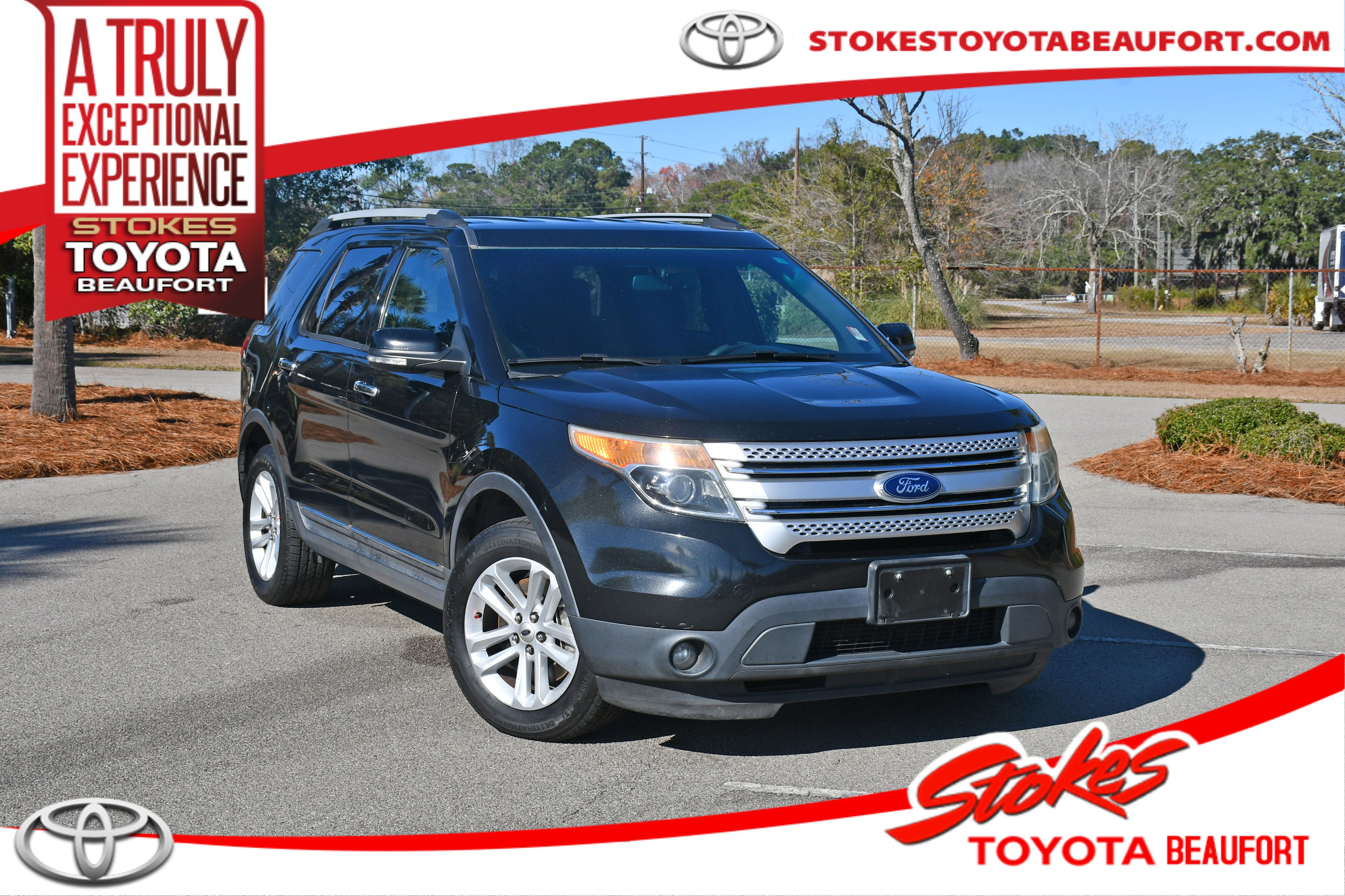 2015 Ford Explorer XLT's photo