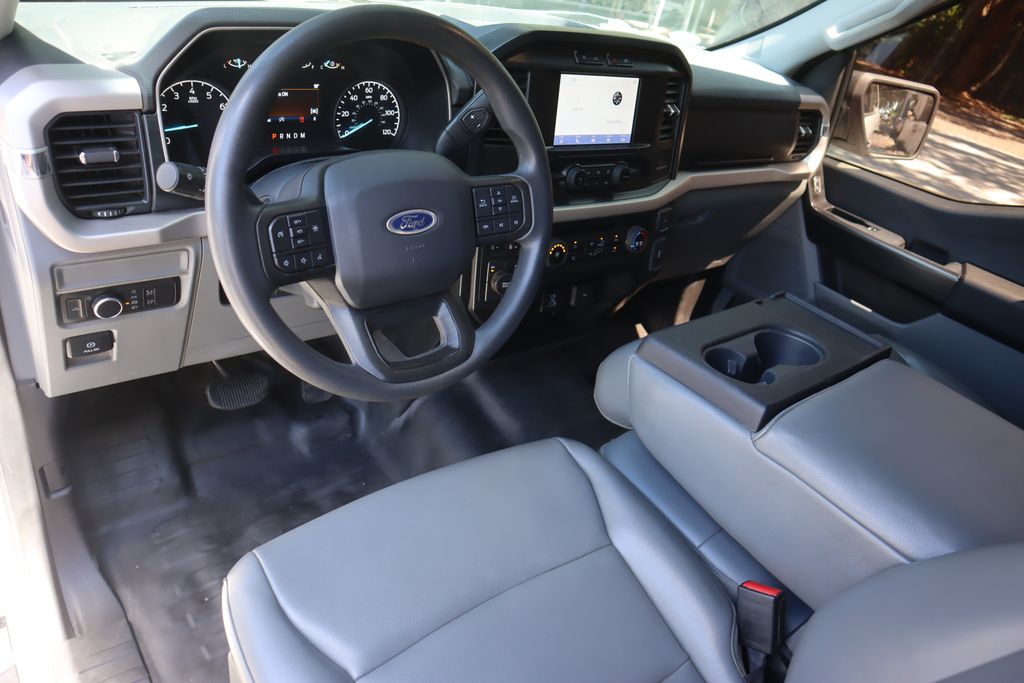 2021 Ford F-150 XL photo 10