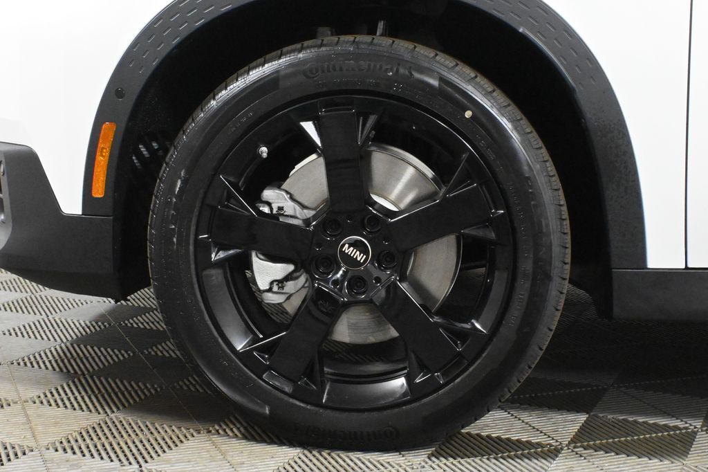2025 Mini Countryman S ALL4 photo 12