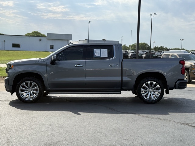 2020 Chevrolet Silverado 1500 High Country photo 4