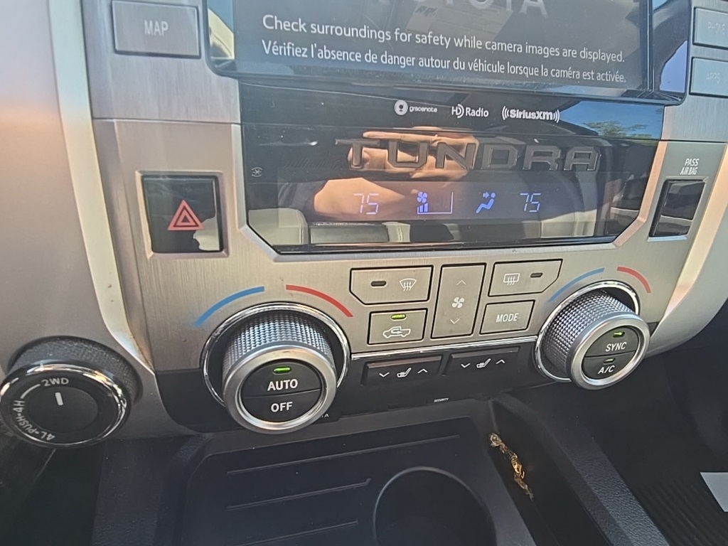 2020 Toyota Tundra Limited Grade photo 15