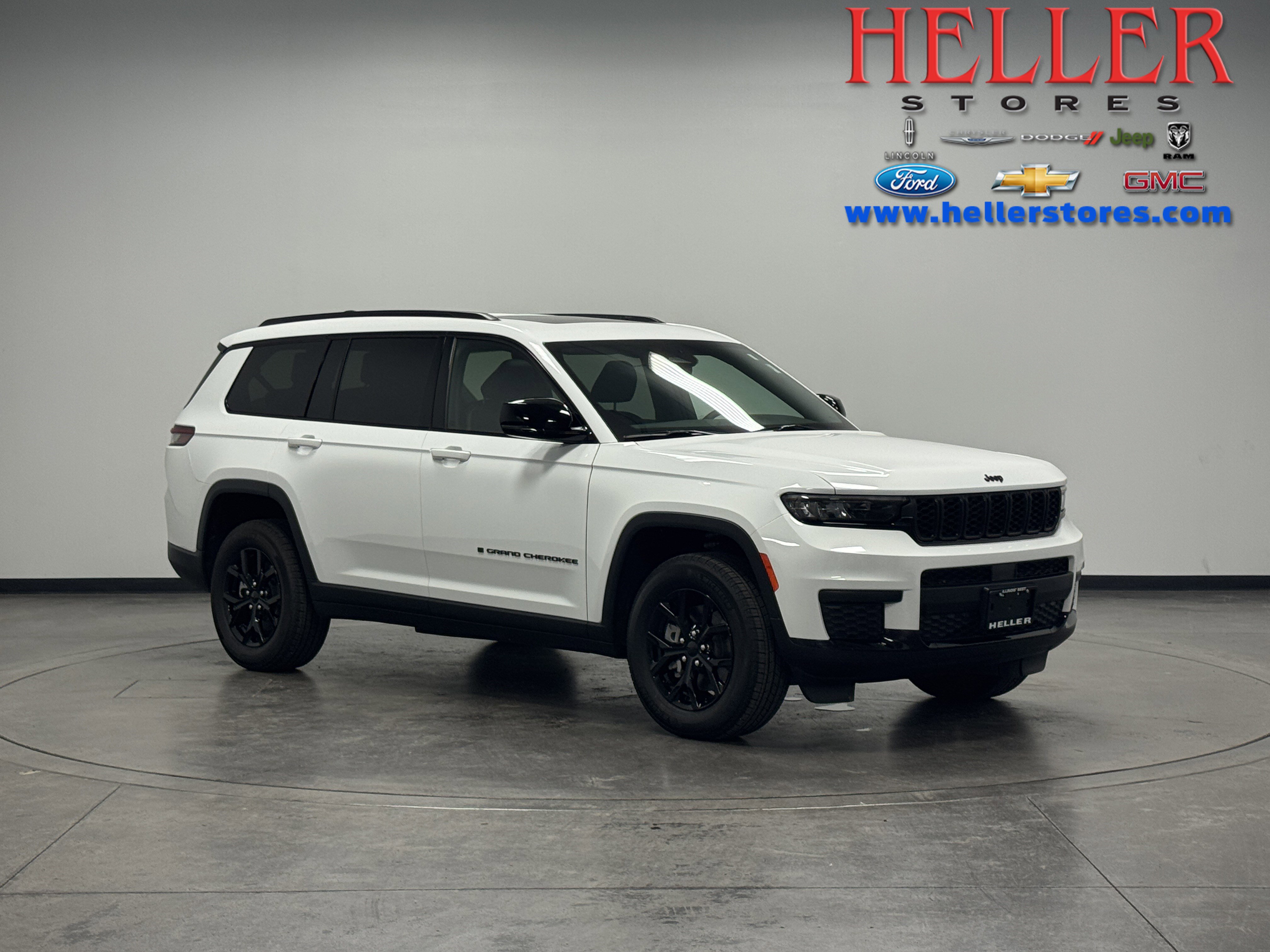 2024 Jeep Grand Cherokee L Altitude's photo