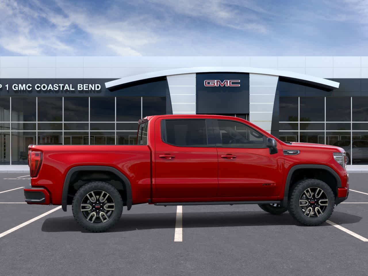 2026 Gmc Sierra 1500 AT4 photo 5