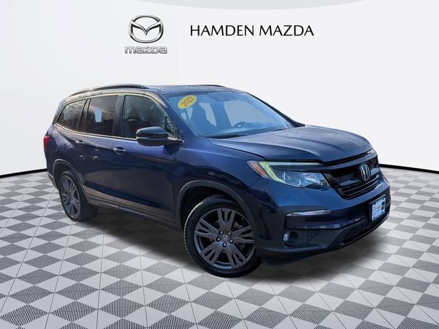 2022 Honda Pilot Sport's photo