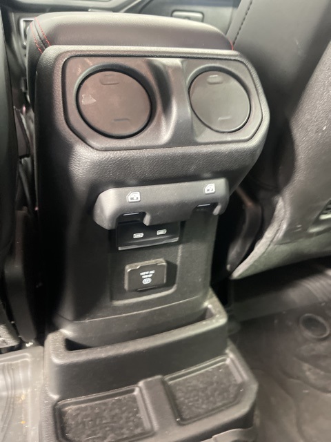 2025 Jeep Wrangler Rubicon X photo 19