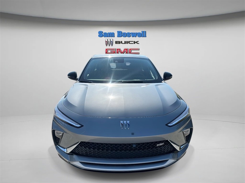 2025 Buick Envista ST photo 2