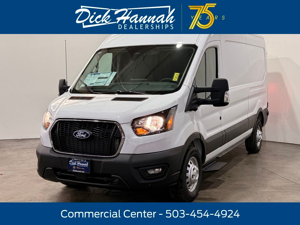 2026 Ford Transit Van Base's photo