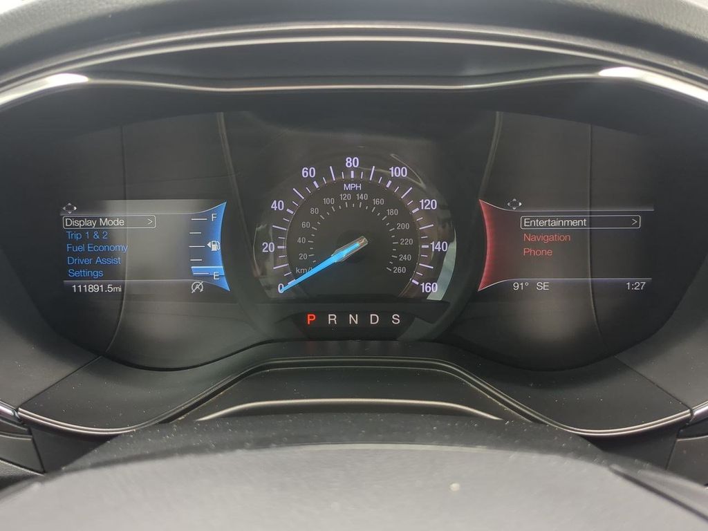 2020 Ford Fusion Titanium photo 27