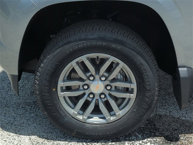 2025 Chevrolet Colorado Work Truck LT photo 38